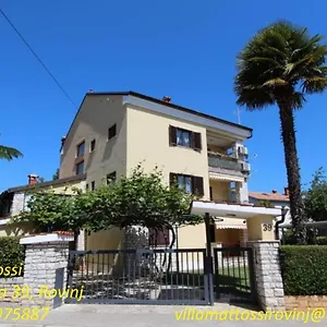 Mattossi Apartman Rovinj