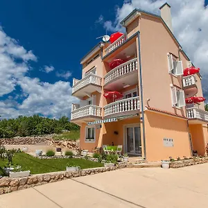 Americana Apartman Jadranovo