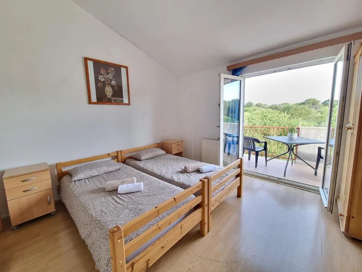 Rooms Slavica Okrug Gornji