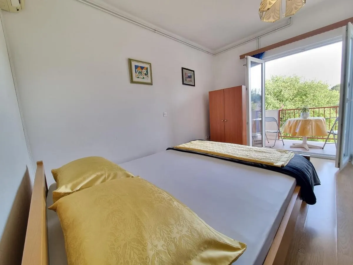 Rooms Slavica Okrug Gornji Affittacamere