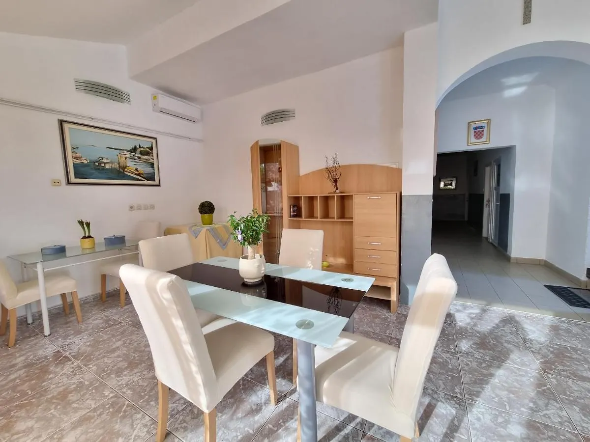 Rooms Slavica Okrug Gornji Affittacamere