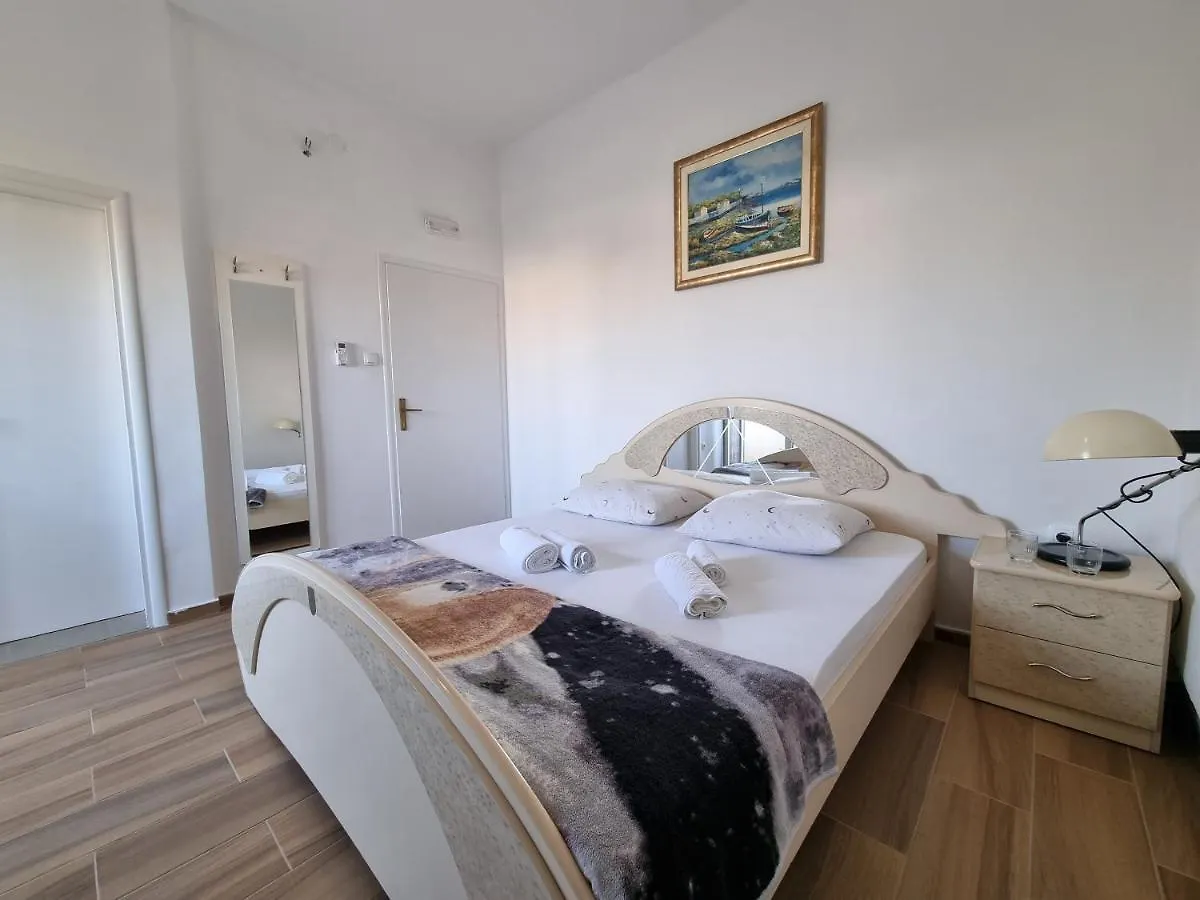Rooms Slavica Okrug Gornji Affittacamere