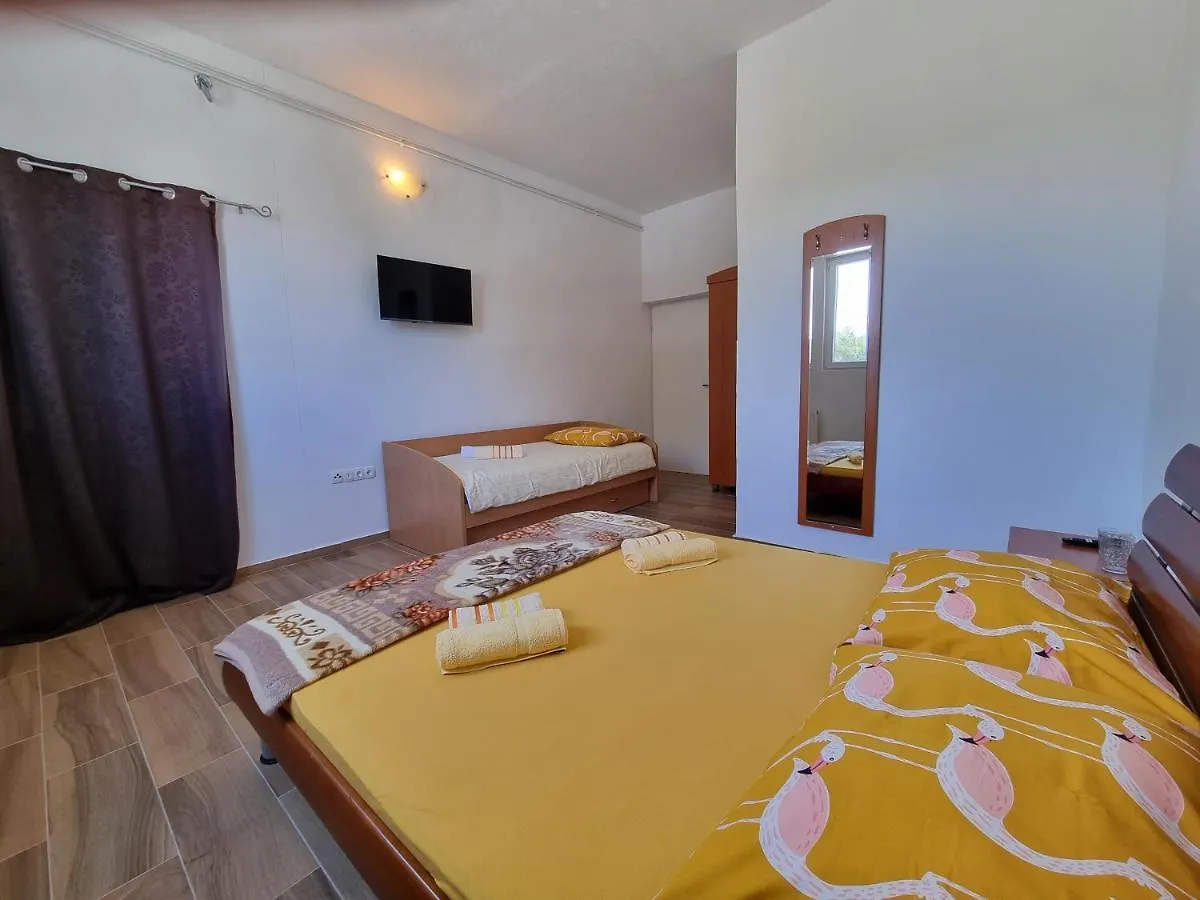 Affittacamere Rooms Slavica Okrug Gornji Croazia