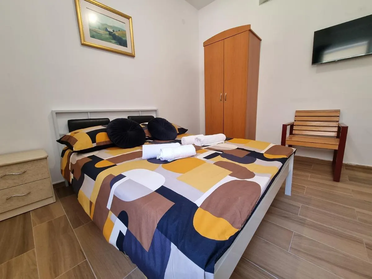 Rooms Slavica Okrug Gornji