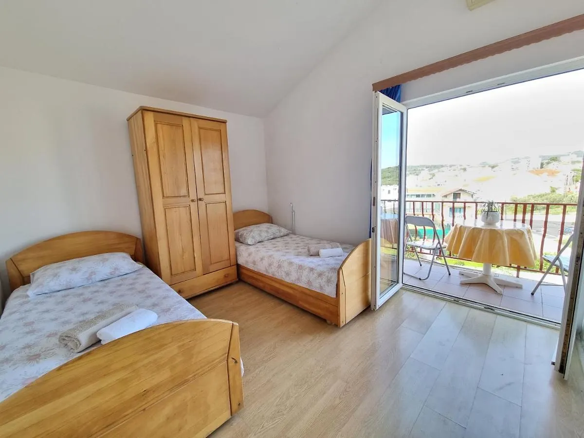 Rooms Slavica Okrug Gornji Affittacamere