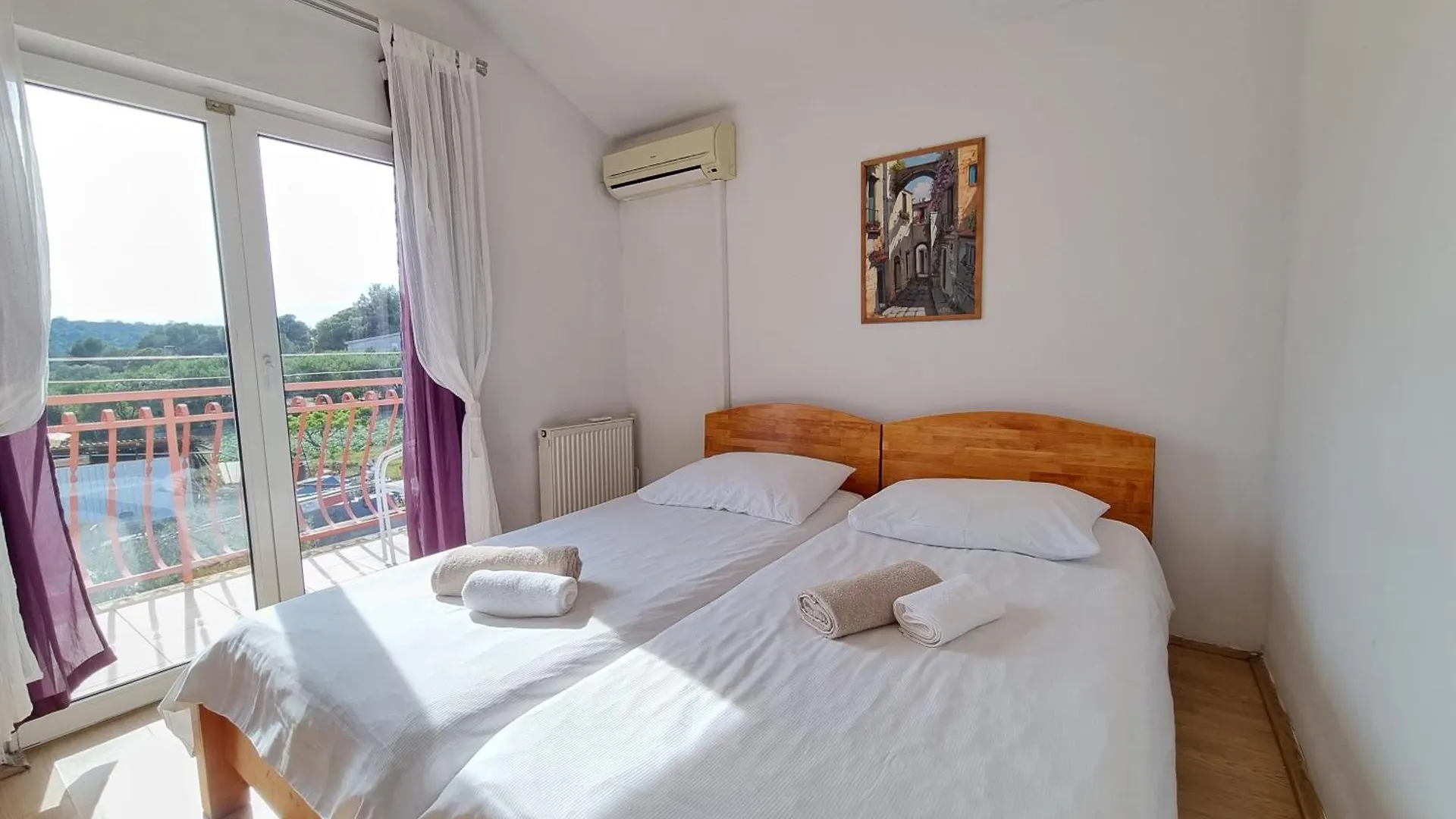 Rooms Slavica Okrug Gornji Croazia