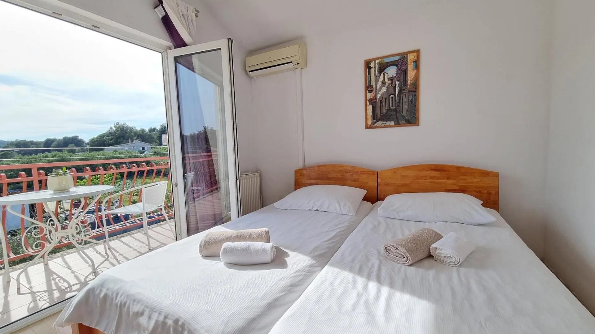 Rooms Slavica Okrug Gornji