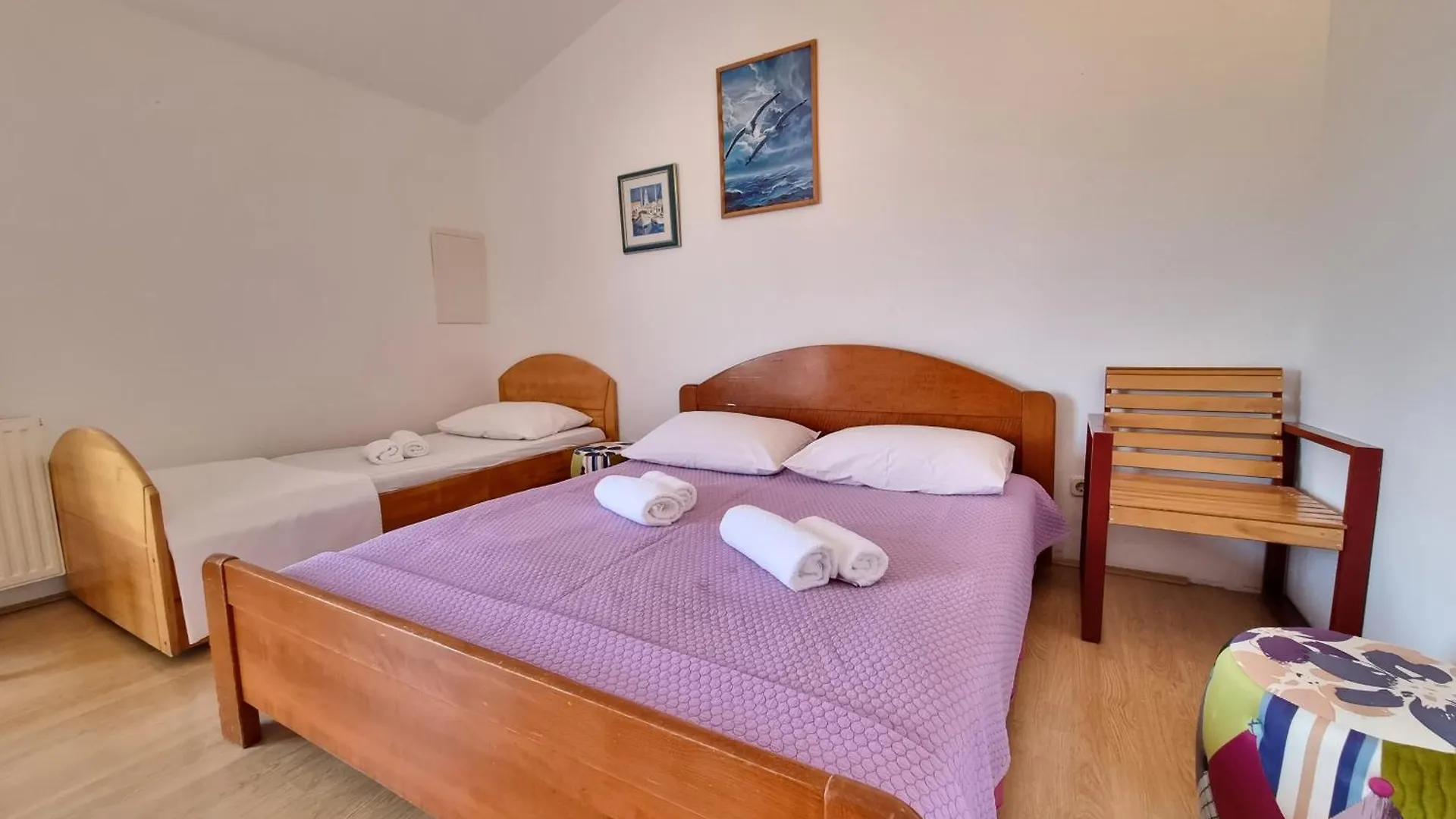Affittacamere Rooms Slavica Okrug Gornji Croazia