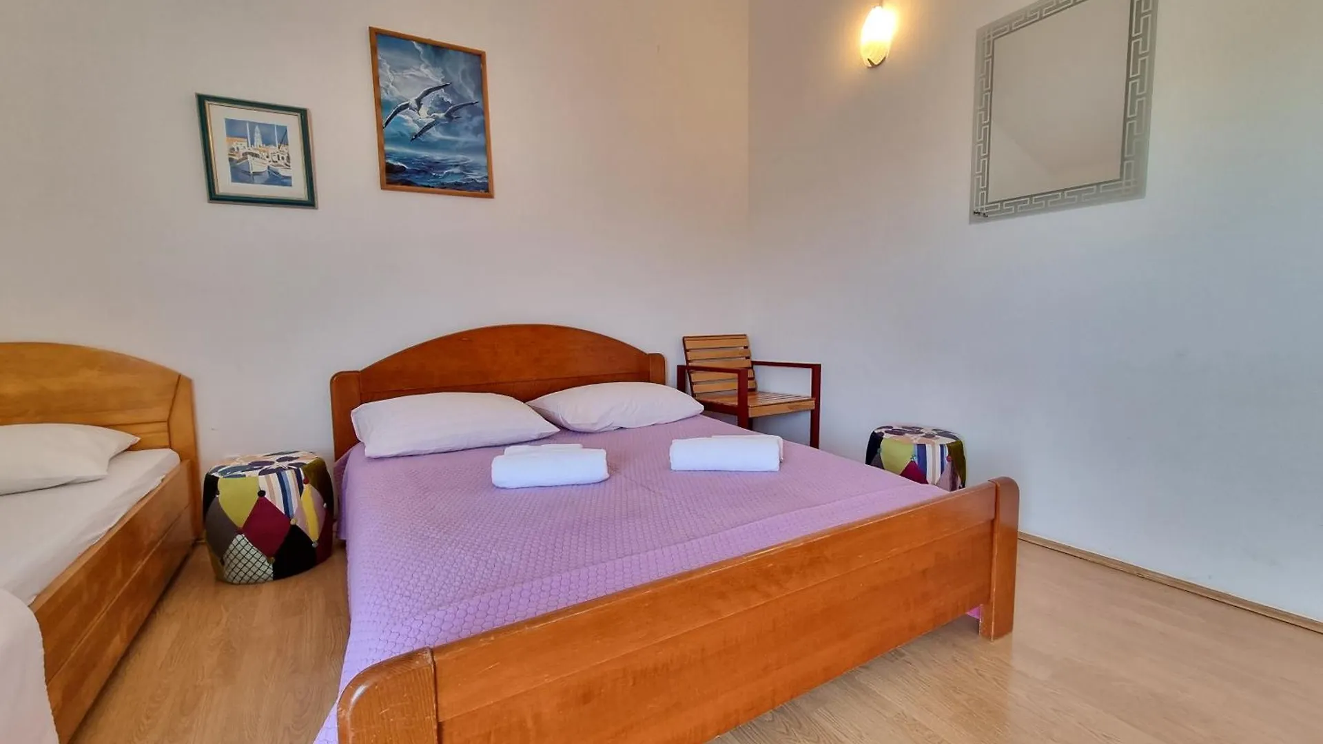 Rooms Slavica Okrug Gornji