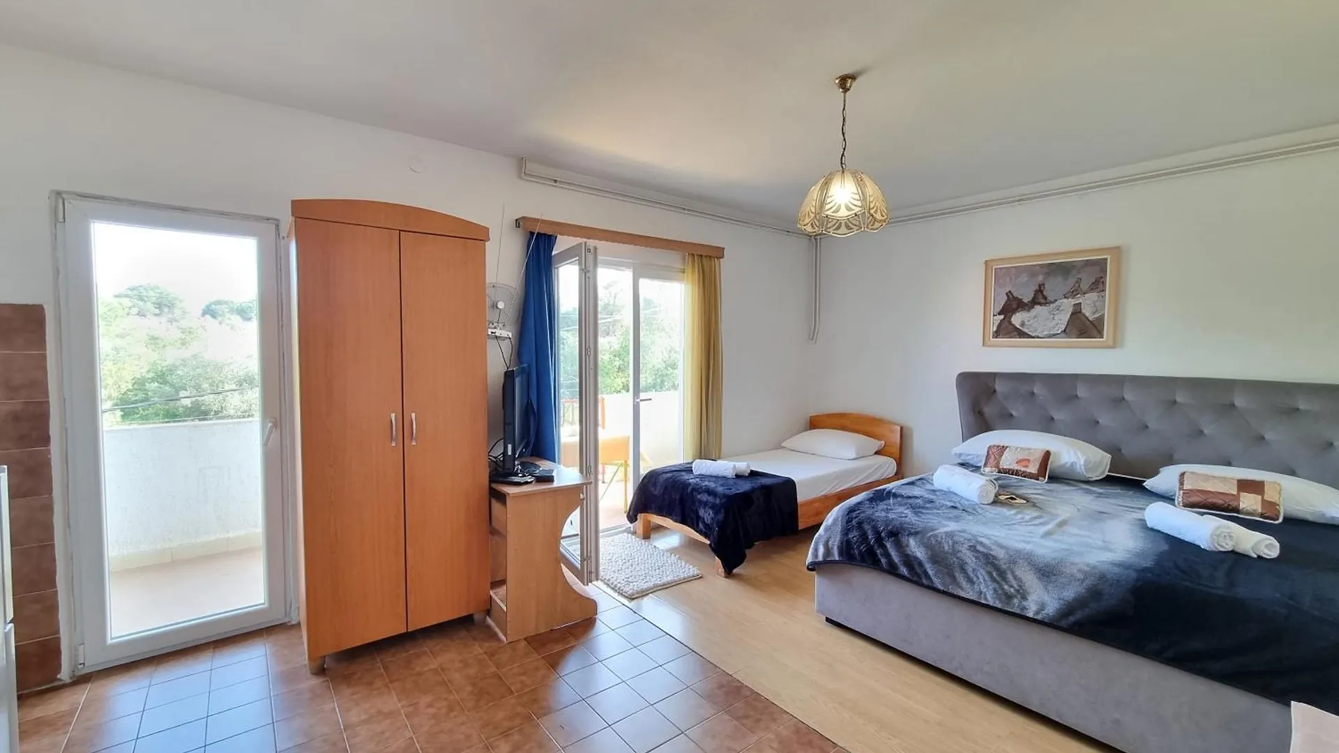 Rooms Slavica Okrug Gornji Affittacamere