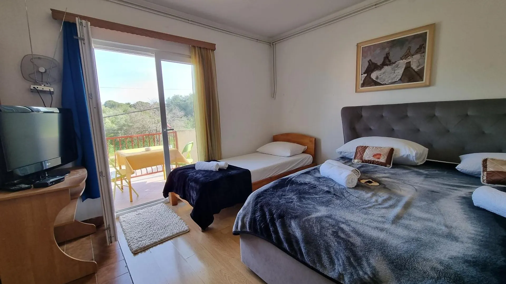 Rooms Slavica Okrug Gornji