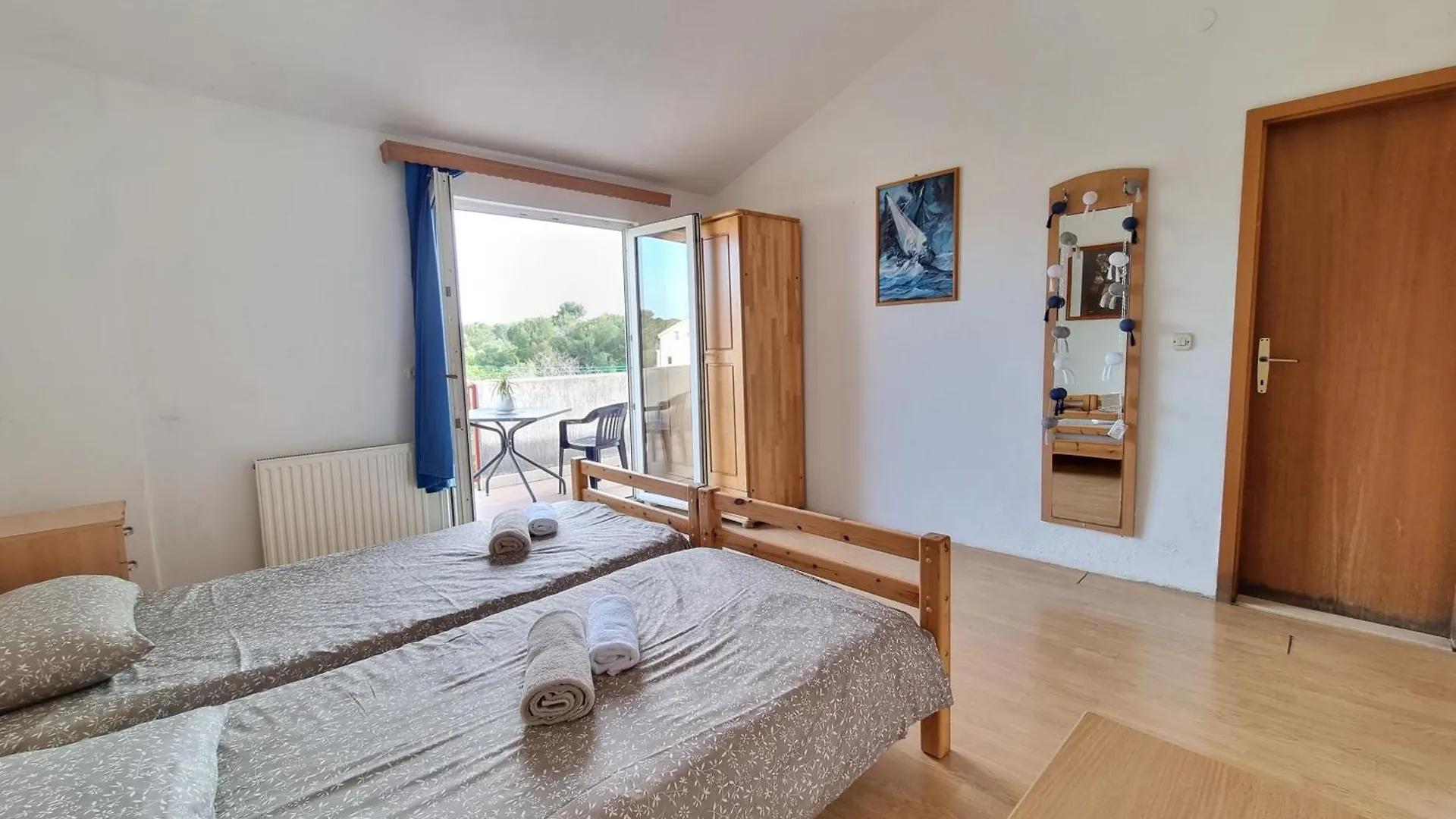 Rooms Slavica Okrug Gornji Affittacamere